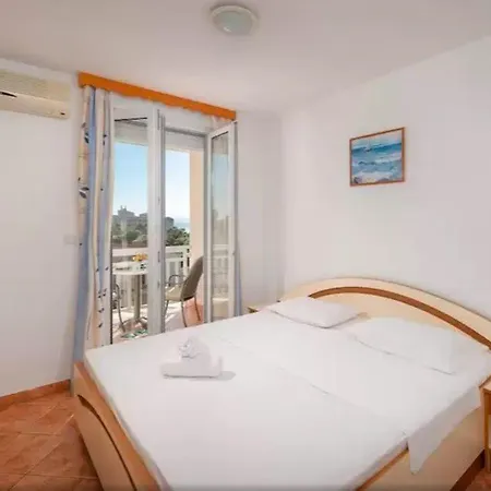 Gada ホテル Baška Voda