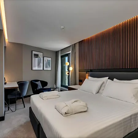 ホテル Gada Baška Voda