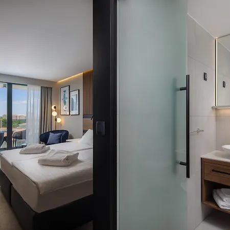 ホテル Gada Baška Voda