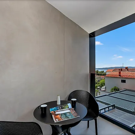 ホテル Gada Baška Voda