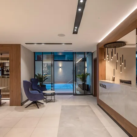 Gada ホテル Baška Voda