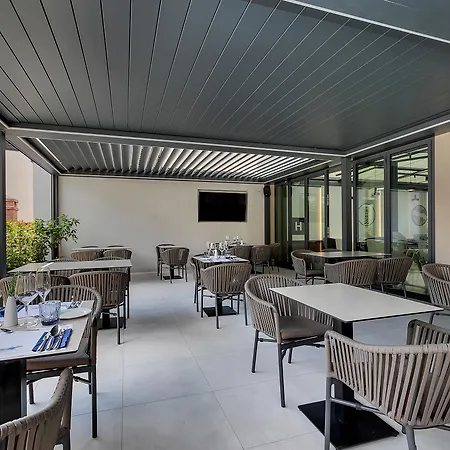 ホテル Gada Baška Voda