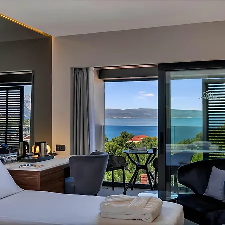 Gada ホテル Baška Voda