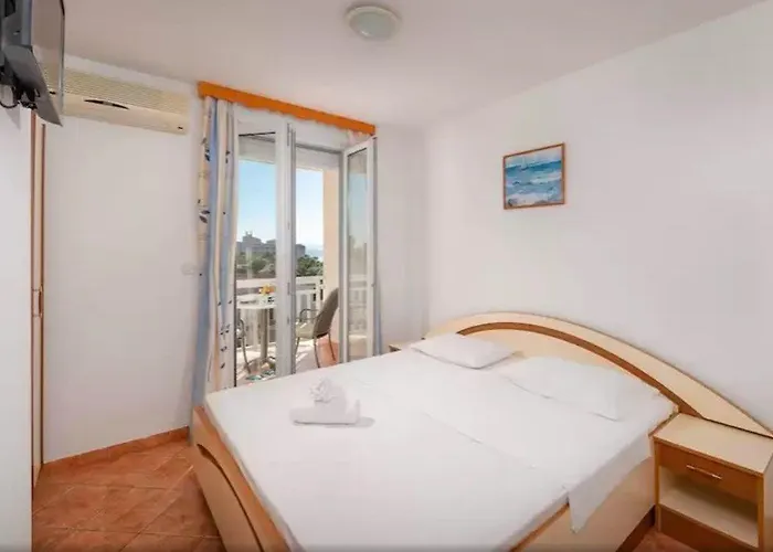 Gada Hotel Baška Voda