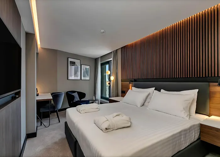 Hotel Gada Baška Voda